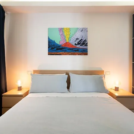 Appartement Elegante Con Terrazzino Nel Centro Di