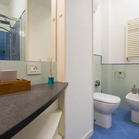 Appartement Elegante Con Terrazzino Nel Centro Di